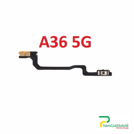 Dây Nút Nguồn Oppo A36 5G Dây Nút Nguồn On Off  Linh Kiện Thay Thế